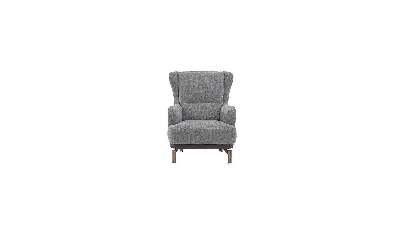 Кресло Havana - Серый