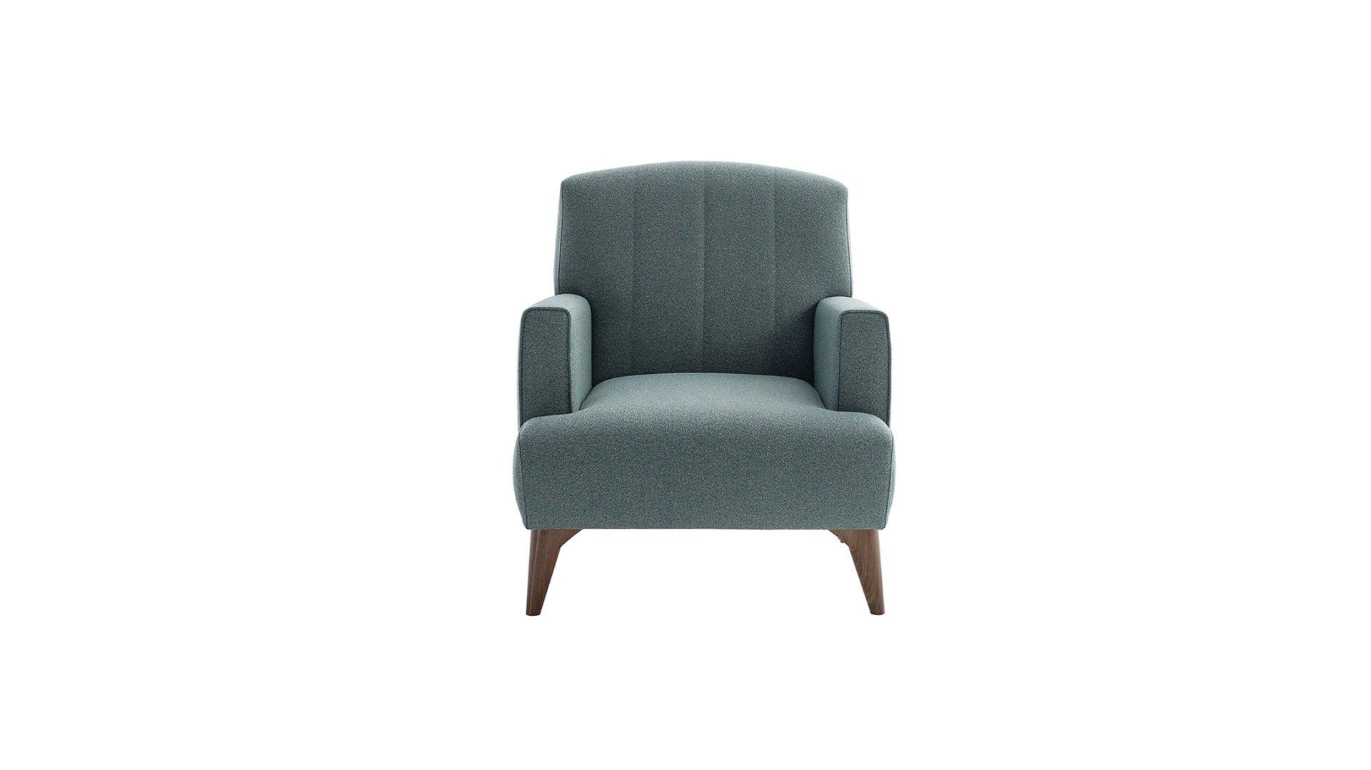 Кресло Nilya - Зеленый